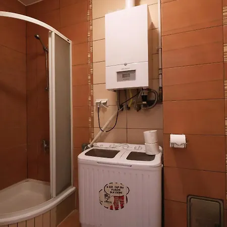 Апартаменти #sikorskiego Fv Parking Balkon