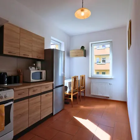 #sikorskiego Fv Parking Balkon By Okazja Daire *