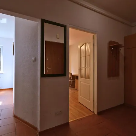 #sikorskiego Fv Parking Balkon By Okazja Appartement