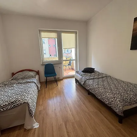 #sikorskiego Fv Parking Balkon By Okazja *