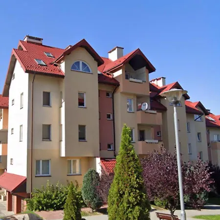#sikorskiego Fv Parking Balkon By Okazja Apartament Rzeszów