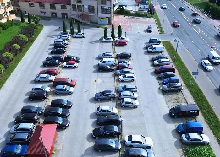 아파트 #sikorskiego Fv Parking Balkon By Okazja *