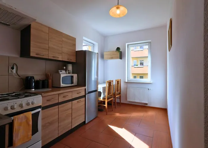 #sikorskiego Fv Parking Balkon By Okazja Appartement *