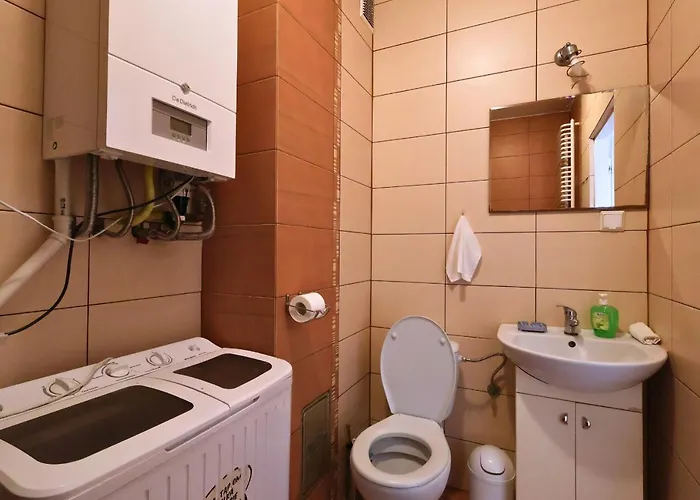 #sikorskiego Fv Parking Balkon By Okazja Apartment