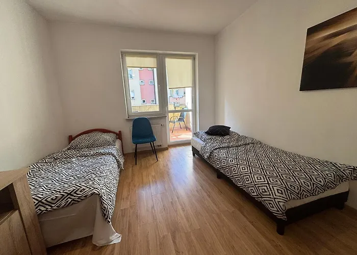 #sikorskiego Fv Parking Balkon By Okazja *