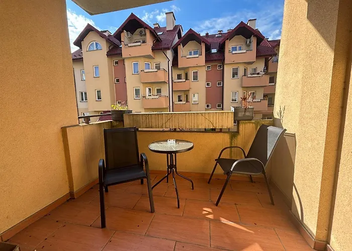 #sikorskiego Fv Parking Balkon By Okazja * 제수프